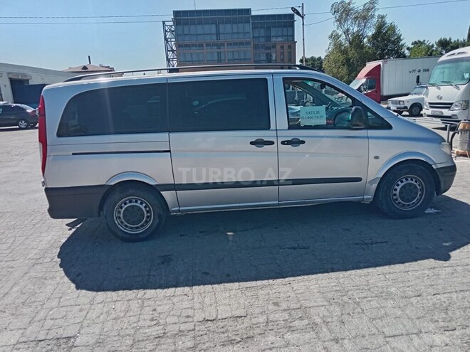 Mercedes  2007, 729,024 km - 2.1 l - Sumqayıt