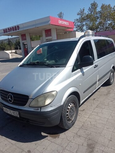 Mercedes  2007, 729,024 km - 2.1 l - Sumqayıt