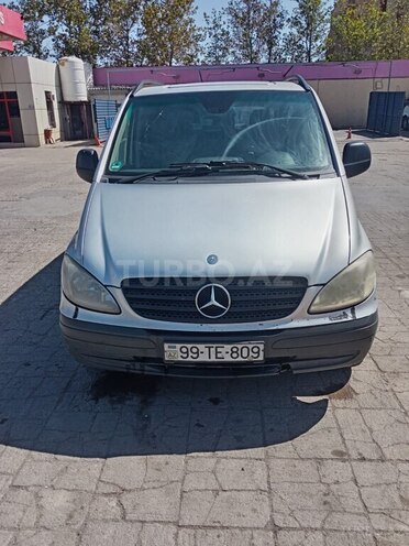 Mercedes  2007, 729,024 km - 2.1 l - Sumqayıt