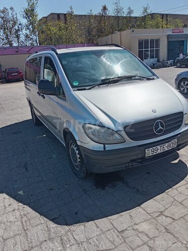 Mercedes  2007, 729,024 km - 2.1 l - Sumqayıt