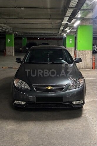 Chevrolet Lacetti 2022, 79,200 km - 1.5 l - Bakı