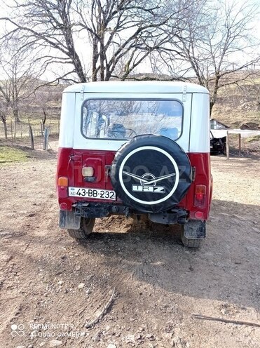 UAZ 31512 1993, 500,000 km - 2.5 l - Lənkəran