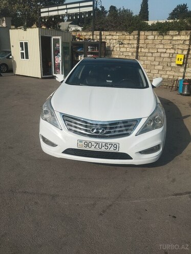 Hyundai Azera 2012, 210,000 km - 2.4 л - Bakı