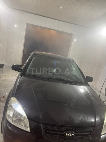Kia Rio 2007, 400,000 km - 1.5 l - Saatlı