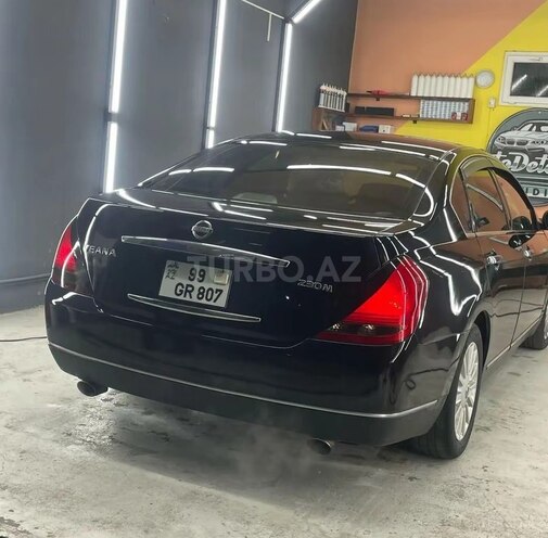 Nissan Teana 2003, 360,000 km - 2.3 л - Bakı