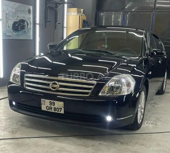 Nissan Teana 2003, 360,000 km - 2.3 л - Bakı