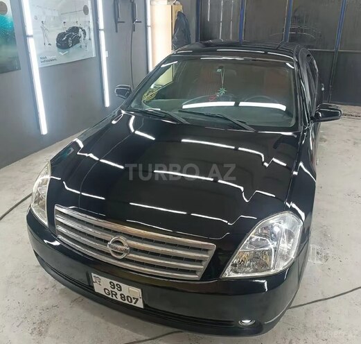 Nissan Teana 2003, 360,000 km - 2.3 л - Bakı