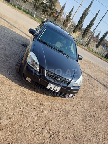 Kia Rio 2007, 400,000 km - 1.5 l - Saatlı
