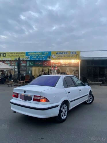 Iran Khodro Samand 2006, 379,000 km - 1.8 l - Bakı