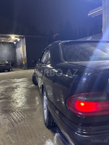 Mercedes E 320 4MATIC 1995, 380,000 km - 3.2 l - Sumqayıt
