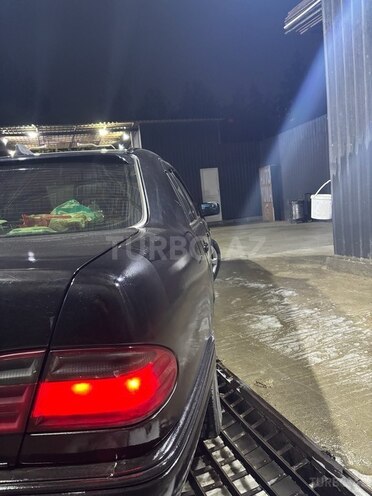 Mercedes E 320 4MATIC 1995, 380,000 km - 3.2 l - Sumqayıt