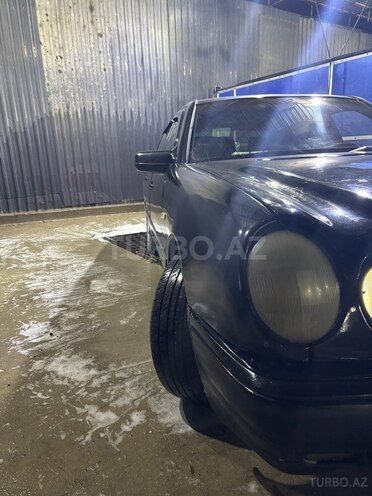Mercedes E 320 4MATIC 1995, 380,000 km - 3.2 l - Sumqayıt