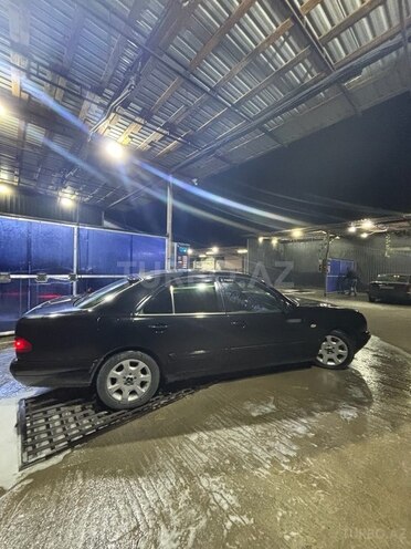 Mercedes E 320 4MATIC 1995, 380,000 km - 3.2 l - Sumqayıt