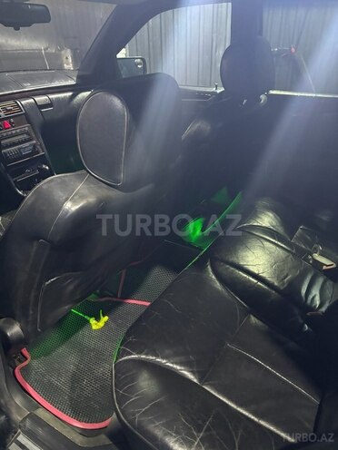 Mercedes E 320 4MATIC 1995, 380,000 km - 3.2 l - Sumqayıt