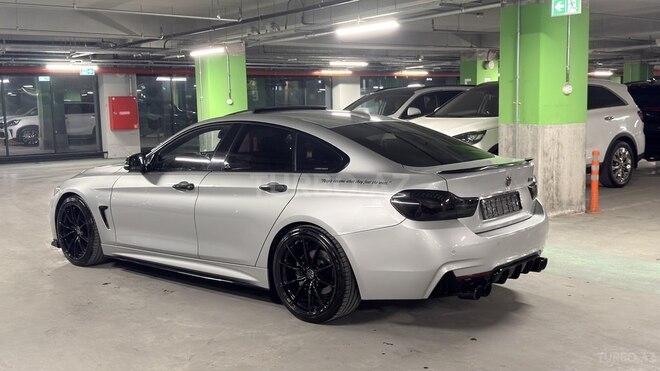 BMW 428 2014, 230,000 km - 2.0 l - Bakı