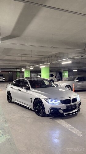 BMW 428 2014, 230,000 km - 2.0 l - Bakı
