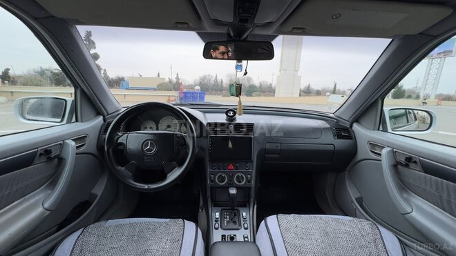 Mercedes C 240 1998, 370,000 km - 2.4 l - Beyləqan