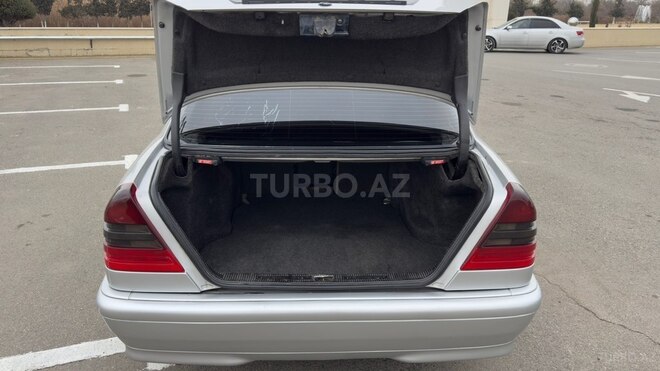 Mercedes C 240 1998, 370,000 km - 2.4 l - Beyləqan