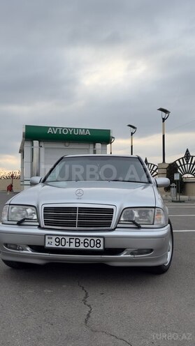 Mercedes C 240 1998, 370,000 km - 2.4 l - Beyləqan