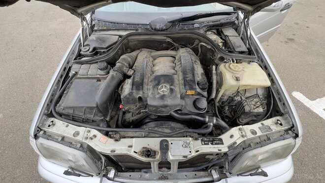 Mercedes C 240 1998, 370,000 km - 2.4 l - Beyləqan