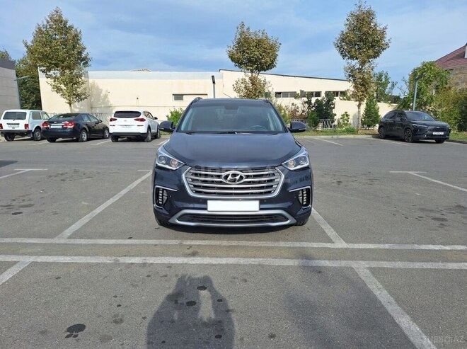 Hyundai  2016, 206,100 km - 2.2 l - Gəncə