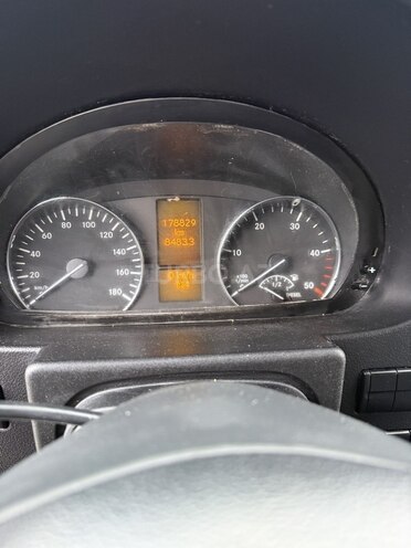Mercedes Sprinter 315 2009, 178,895 km - 2.2 l - Bakı