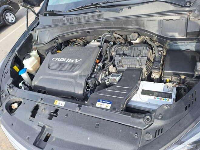 Hyundai  2016, 206,100 km - 2.2 l - Gəncə