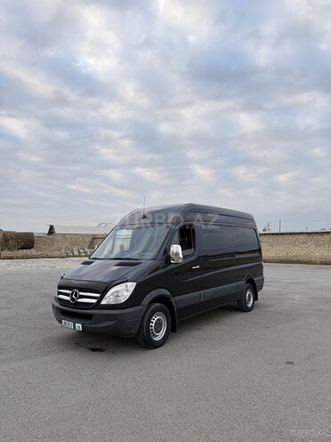 Mercedes Sprinter 315 2009, 178,895 km - 2.2 l - Bakı