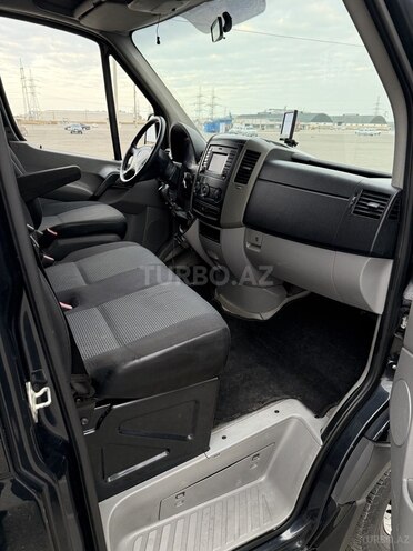 Mercedes Sprinter 315 2009, 178,895 km - 2.2 l - Bakı