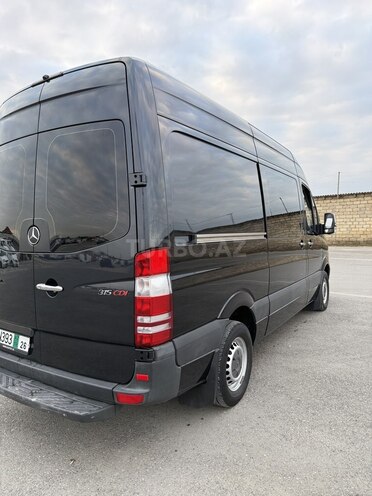 Mercedes Sprinter 315 2009, 178,895 km - 2.2 l - Bakı