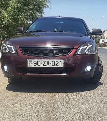 LADA (VAZ) Priora 2014, 138,638 km - 1.6 l - Bakı