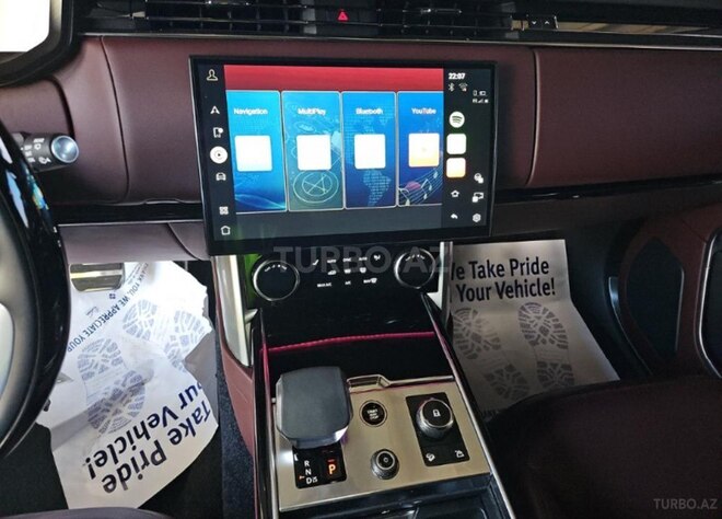 Land Rover Range Rover 2023, 99,779 km - 3.0 l - Bakı