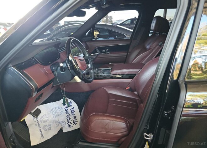 Land Rover Range Rover 2023, 99,779 km - 3.0 l - Bakı
