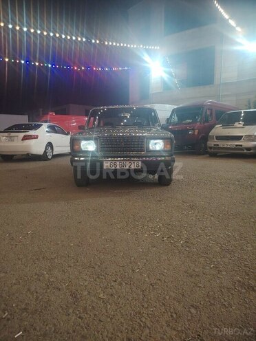LADA (VAZ) 2107 2011, 116,000 km - 1.6 l - Tovuz