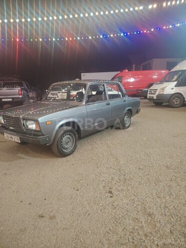 LADA (VAZ) 2107 2011, 116,000 km - 1.6 l - Tovuz