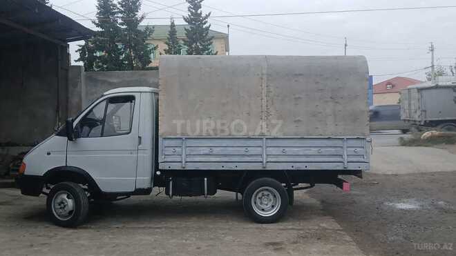 GAZ  1998, 100,000 km - 2.4 l - Bakı