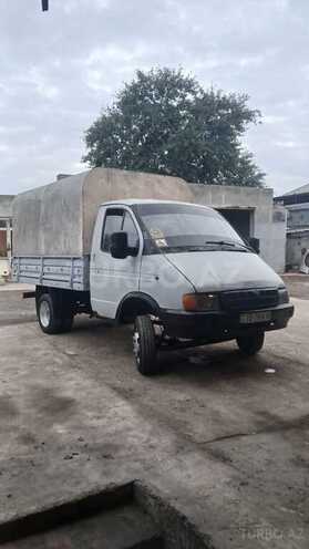 GAZ  1998, 100,000 km - 2.4 l - Bakı