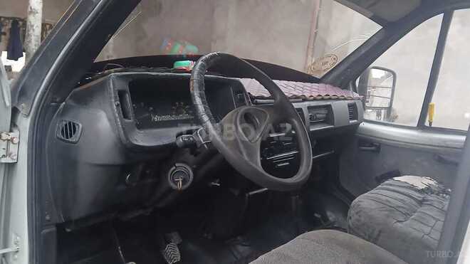 GAZ  1998, 100,000 km - 2.4 l - Bakı