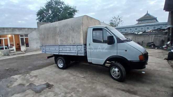GAZ  1998, 100,000 km - 2.4 l - Bakı