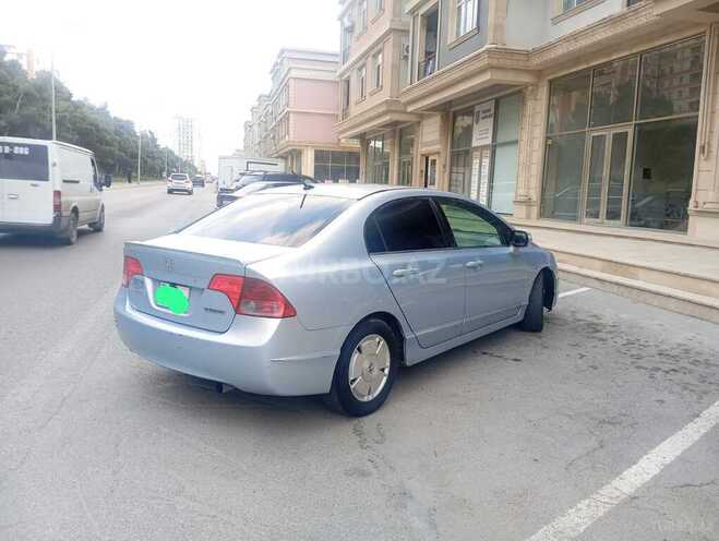 Honda Civic 2007, 410,000 km - 1.3 l - Bakı