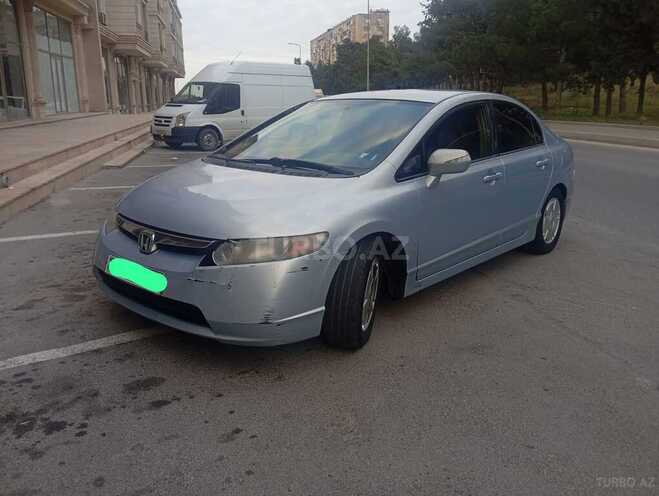 Honda Civic 2007, 410,000 km - 1.3 l - Bakı