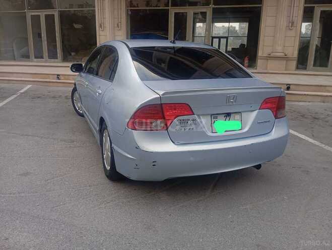 Honda Civic 2007, 410,000 km - 1.3 l - Bakı