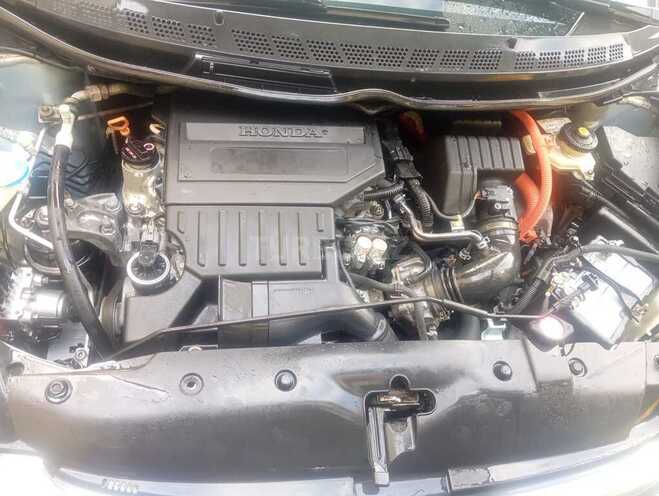 Honda Civic 2007, 410,000 km - 1.3 l - Bakı