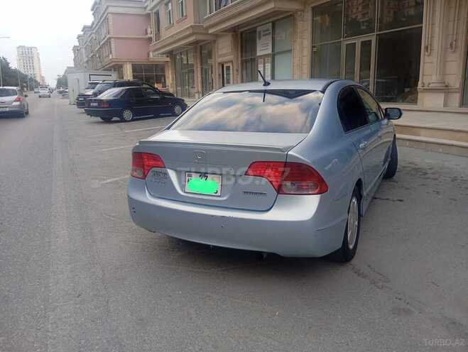 Honda Civic 2007, 410,000 km - 1.3 l - Bakı