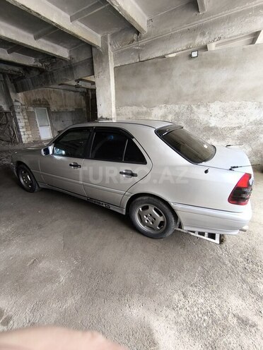 Mercedes C 180 1993, 600,000 km - 1.8 l - Tovuz