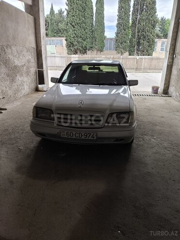Mercedes C 180 1993, 600,000 km - 1.8 l - Tovuz
