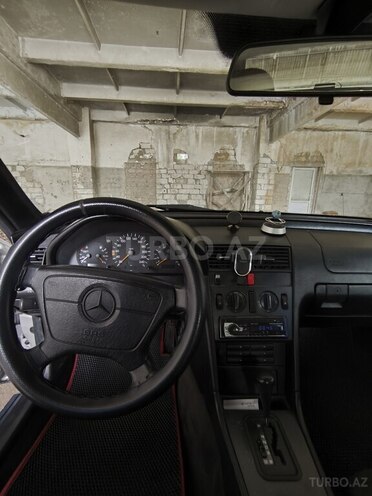 Mercedes C 180 1993, 600,000 km - 1.8 l - Tovuz