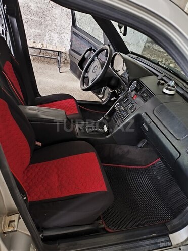 Mercedes C 180 1993, 600,000 km - 1.8 l - Tovuz