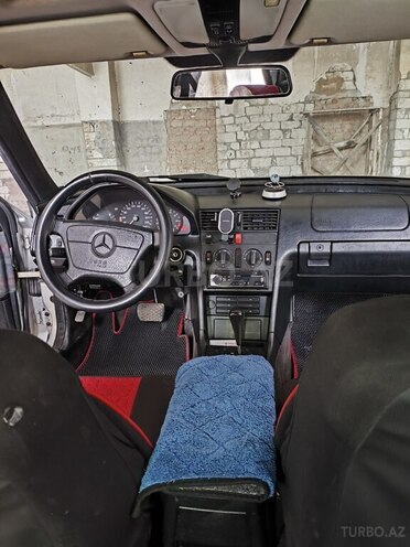 Mercedes C 180 1993, 600,000 km - 1.8 l - Tovuz