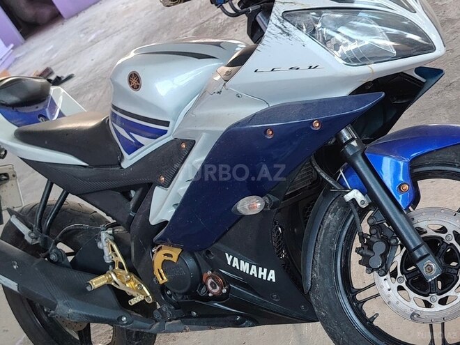 Yamaha R15 2013, 22,000 km - 0.2 l - Bakı